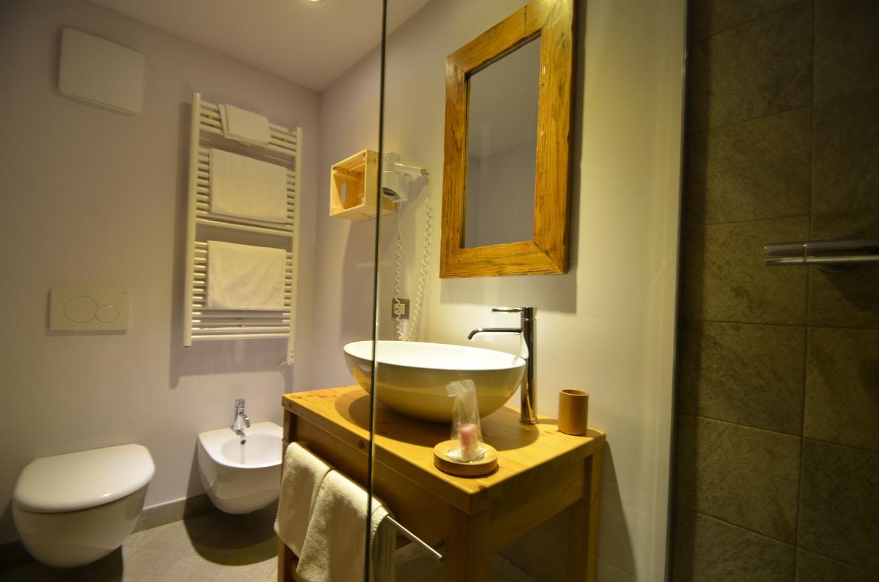 La Tresenda Hotel&Mountain Farm Livigno Exterior foto