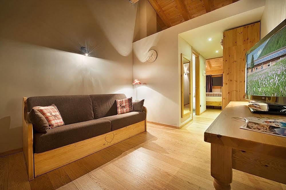 La Tresenda Hotel&Mountain Farm Livigno Exterior foto